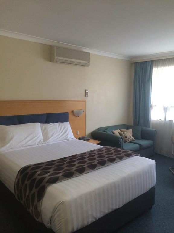 Park Motor Inn Toowoomba Quarto foto