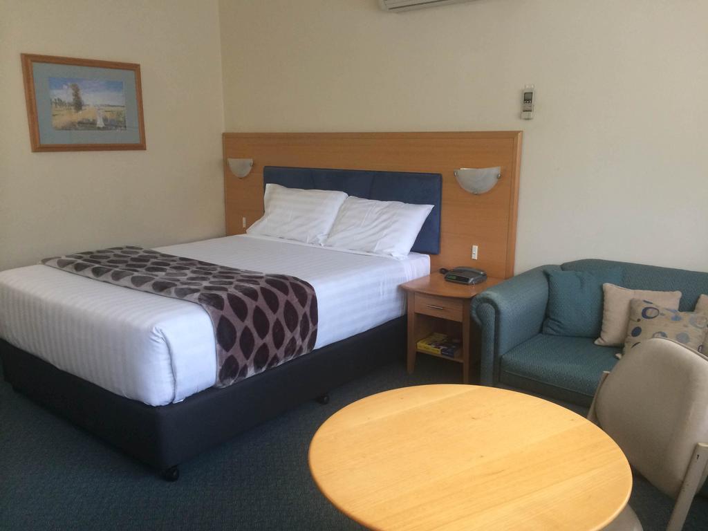 Park Motor Inn Toowoomba Quarto foto